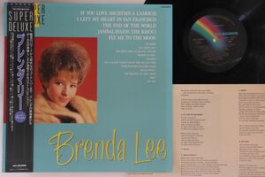 LP Brenda Lee Super Deluxe VIM28604 MCA /00260