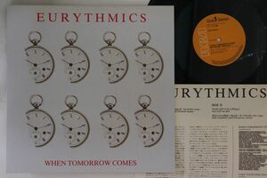 12 Eurythmics When Tomorrow Comes / Take Your Pain Away RPS1025 RCA /00250