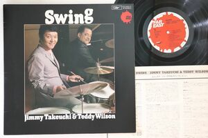 LP ジミー竹内, Teddy Wilson Swing ETJ65015 FAR EAST /00260