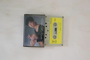 Cassette 大場久美子 カーテンコール ZT25411 TOSHIBA /00110