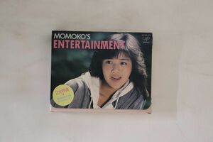 Cassette 菊池桃子 Momoko's Entertainment 5016520 VAP /00110