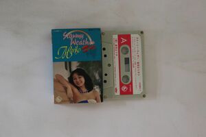 Cassette 倉田まり子 倉田まり子 2 Stormy Weather K28H1 KING /00110