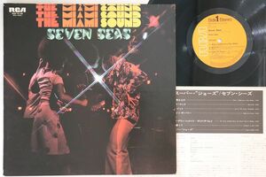LP Seven Seas Miami Sound RVP6138 RCA /00260