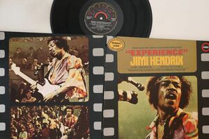 英LP Jimi Hendrix Original Sound Track 'experience' NR5057 EMBER /00400