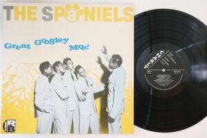 英LP Spaniels Great Googley Moo CRB1021 CHARLY R&B /00260