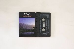 英Cassette Queen A Winter's Tale 724388261142 PARLOPHONE /00110