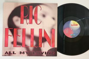 伊12 Ric Fellini All My Loving TRD1348 TIME /00250