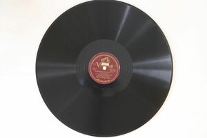 78RPM/SP Yehudi Menuhin, Marcel Gazelle Romanza Andaluza (Sarasate) / Hungarian Dance No.6 (Brahms) ND431 VICTOR 12 /00500