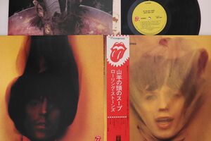 LP Rolling Stones 山羊の頭のスープ Goats Head Soup P10336S ROLLING STONES /00400