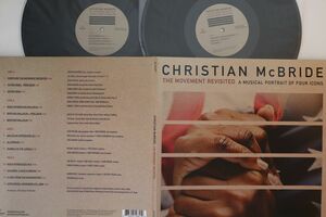 米2discs LP Christian Mcbride Movement Revisited MAC1082LP MACK AVENUE /00660