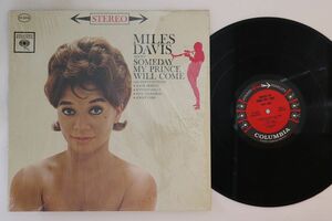 米LP Miles Davis Someday My Prince Will Come CS8456 COLUNBIA /00260