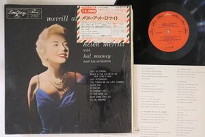 米LP Helen Merrill, Hal Mooney Merrill At Midnight IMPF11023 MERCURY /00260