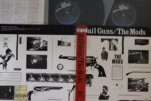 2discs LP Mods Jail Guns 353H124PROMO EPIC プロモ /00500