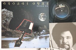 LP George Duke Dream On 253P341 EPIC /00260