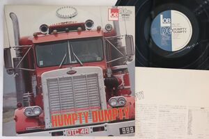 LP 原信夫とシャープスアンドフラッツ Humpty Dumpty LDC1013 DIRECT CUTTING /00260