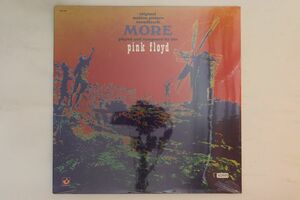 LP Pink Floyd Original Motion Picture Soundtrack SW11198 HARVEST US 未開封 /00260
