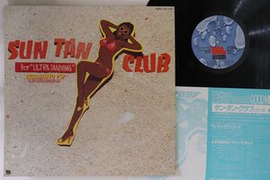 LP Various Sun Tan Club For ultra Tanning LU255032 WOORELL /00260