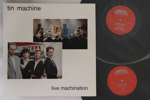 米2discs LP Tin Machine Live Machination TM01 GOTHAM /00520