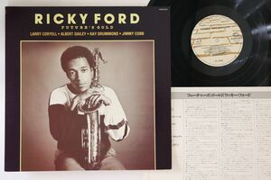 LP Ricky Ford Future's Gold K26P6263 MUSE /00260