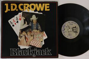 米LP JD Crowe Blackjack SLP1583 REBEL /00260