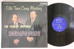 米LP Stanley Brothers Old Time Camp Meeting 750 KING /00260