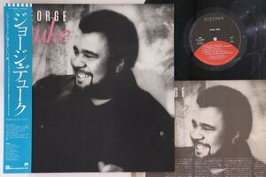 LP George Duke George Duke P13369 ELEKTRA /00260