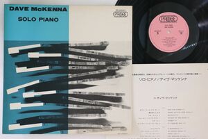 LP Dave Mckenna Solo Piano IPR88043 PROBE /00260