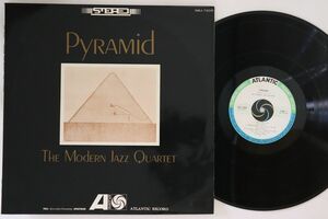 LP Modern Jazz Quartet Pyramid SMJ7208 ATLANTIC /00260