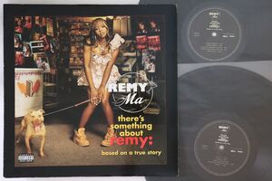 2LP Remy Martin There's Something About Remy: Based B000512201 UNIVERSAL US /00520