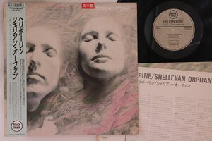 LP Shelleyan Orphan Helleborine VIL28079PROMO ROUGH TRADE プロモ /00260