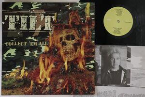 米LP Tilt Collect 'em All FAT5671 FAT WRECK CHORDS /00260