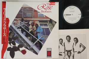 LP Rose Brothers Rose Brothers VIL28032PROMO MUSCLE SHOALS SOUND プロモ /00260