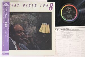 LP Count Basie Count Basie In Sweden 1968 RJL2611 VEE JAY /00260