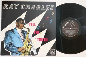 英LP Ray Charles Tell The Truth CRB1071 CHARLY /00260