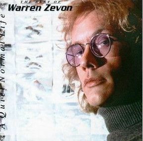 米LP Warren Zevon A Quiet Normal Life: The Best Of Warren Zevon 605031 ASYLUM RECORDS /00260