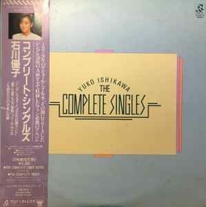 2discs LP 石川優子 コンプリート・シングルズ RL2007 RADIO CITY /00660