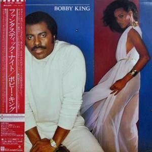 LP Bobby King Bobby King P11071 WARNER BROS. /00260
