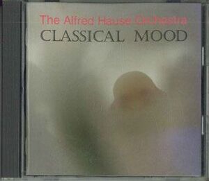 CD The Alfred Hause Orchestra Classical Mood FVCP40102 VICTOR /00110