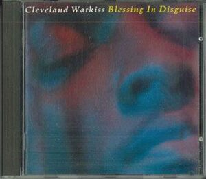 英CD Cleveland Watkiss Blessing In Disguise 8490752 Polydor /00110