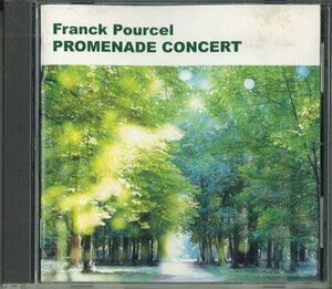 CD フランク・プゥルセル プロムナード・コンサート FECC41055 EMI CLASSICS /00110