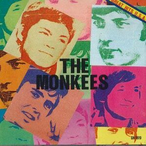 CD Monkees Great Hits U.s.a GH1819 MIKASA /00110