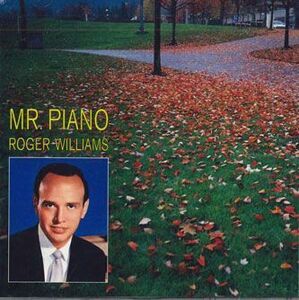 CD Roger Williams Mr.piano FVCP30594 MCA /00110