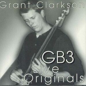 輸入CD Grant Clarkson Gb3 Live Originals NONE NOT ON LABEL /00110