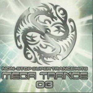 CD Various Mega Trance 03 Non-stop Super Trance Hits FARM0044 FARM /00110