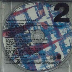 CD Various Franc Franc's Selection Vol.2 DY01140002 TOSHIBA EMI /00110