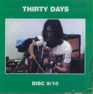 米2discs CD Beatles Thirty Days Disc9/10 VT226227 VIGOTONE /00220