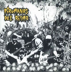 輸入CD Pirpmanos Del Ritmo Nosotros Tenemos El Fuego NONE NOT ON LABEL /00110