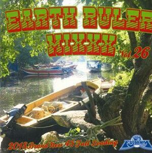 MIX CD Various Earth Ruler Mixxx Vol.26 ERCD028 NOT ON LABEL 紙ジャケ /00110