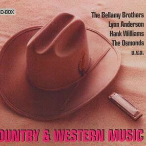 輸入CD Various Country & Western Music The Bellamy Lynn Anderson Hank Williams The Osmonds U.v.a. 3088 FORTUNE /00110