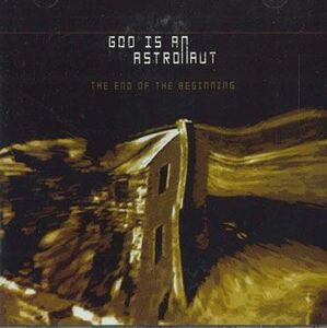 輸入CD God Is An Astronaut End Of The Beginning RVEC0004 REVIVE RECORDS /00110